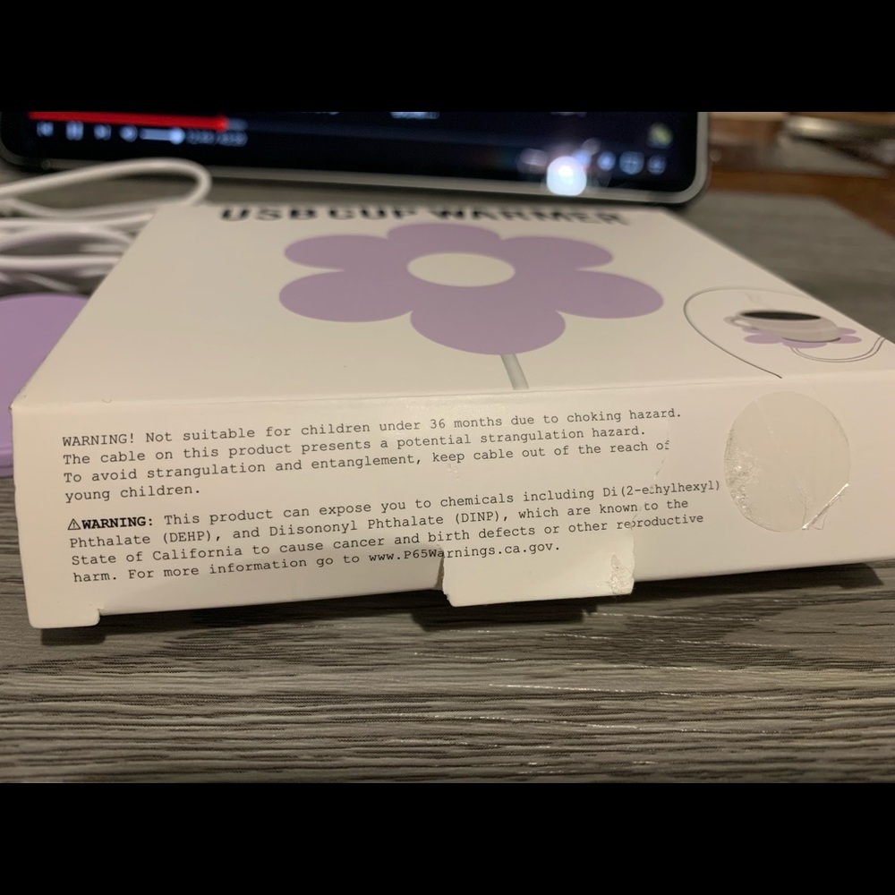 USB cup warmer - Picture 5 of 5